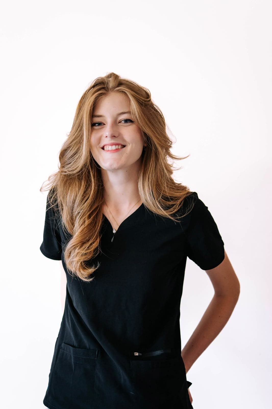 Portret Irina Nemeș